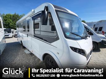 DETHLEFFS GLOBEBUS I 6 