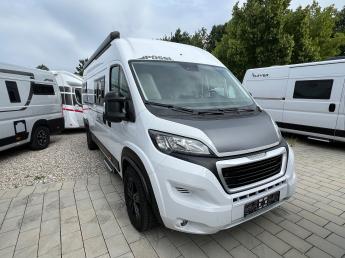 POESSL HLine Summit 640 Shine *AHK*NAV*MARKISE*