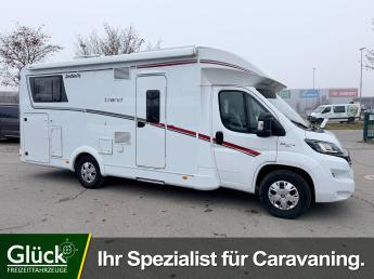 DETHLEFFS TREND T 7057 EB 