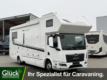 PHOENIX TOPX ALKOVEN 02/22 9100 BMQRSLGX *Solar*Gastank*Ti