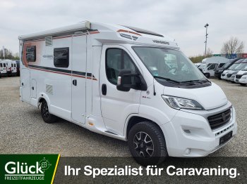 WEINSBERG CARA COMPACT 600 MEG EDITION PEPPER