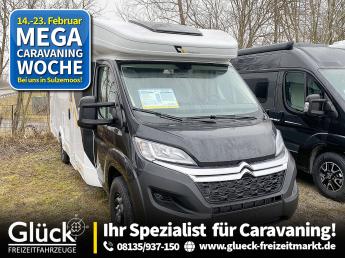 GLÜCKSMOBIL TEILINTEGRIERT S 75 SL