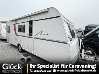 BÜRSTNER AVERSO 570 TK