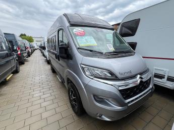 POESSL HLine Summit 540 Prime *5 SITZPLÄTZE*BLIND SPOT*