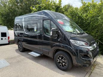 POESSL DLine Roadcamp R *BLIND SPOT*LAS*