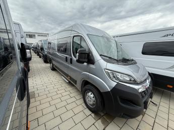 POESSL DLine Roadcruiser  *BLIND SPOT * LAS * TSR *