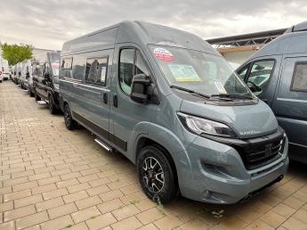 POESSL HLine Summit 600 L Shine *LED*NAV*LAS*