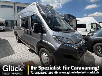POESSL Roadcruiser Revolution  * BLIND SPOT * LAS