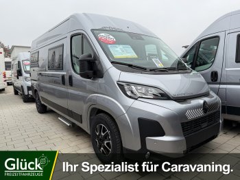 POESSL Summit Shine 600 L R