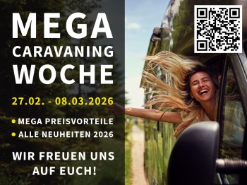 POESSL Roadcruiser * TOP MESSEPREIS