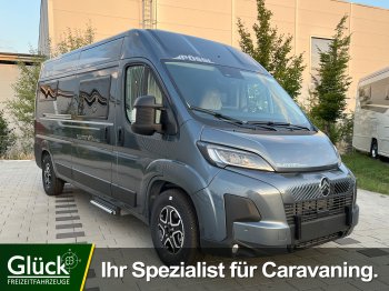 POESSL Summit Shine 600 L