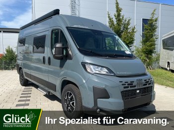 POESSL Summit Shine 600 L