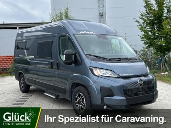 POESSL Summit Shine 600 L