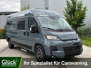 POESSL Summit Shine 600 L