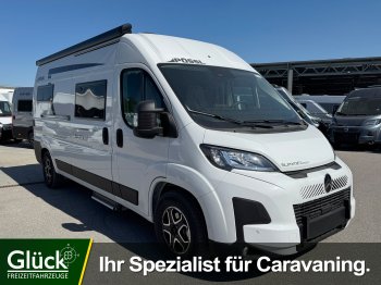 POESSL Summit Shine 600 L