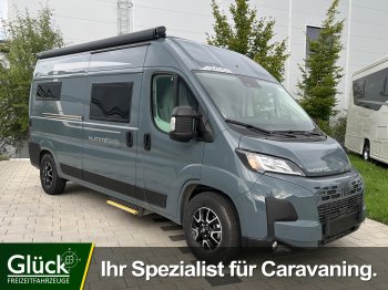 POESSL Summit Shine 600 L Elegance