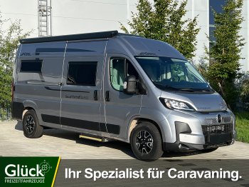 POESSL Summit Shine 600 L Elegance