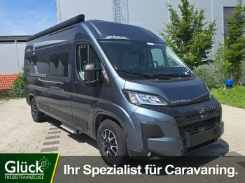 POESSL Summit Shine 600 L R