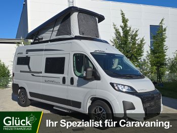 POESSL Summit Shine 600 R