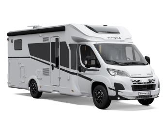 SUNLIGHT FIAT ADVENTURE ED. T68 