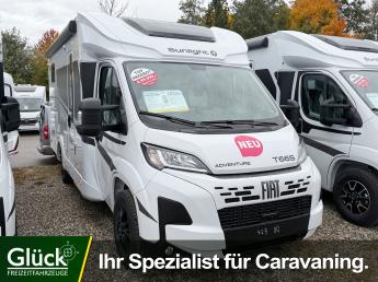 SUNLIGHT FIAT ADVENTURE ED. T 66 S