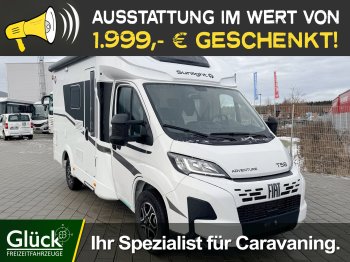 SUNLIGHT FIAT ADVENTURE ED. T 58