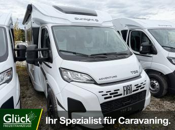 SUNLIGHT FIAT ADVENTURE ED. T 58