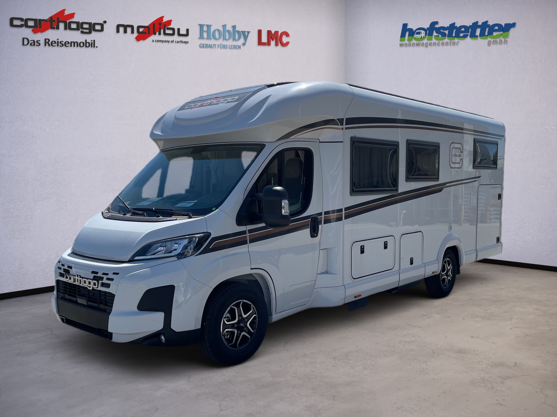 CARTHAGO C1TOURER T 148 KBLE comfort 4.2t