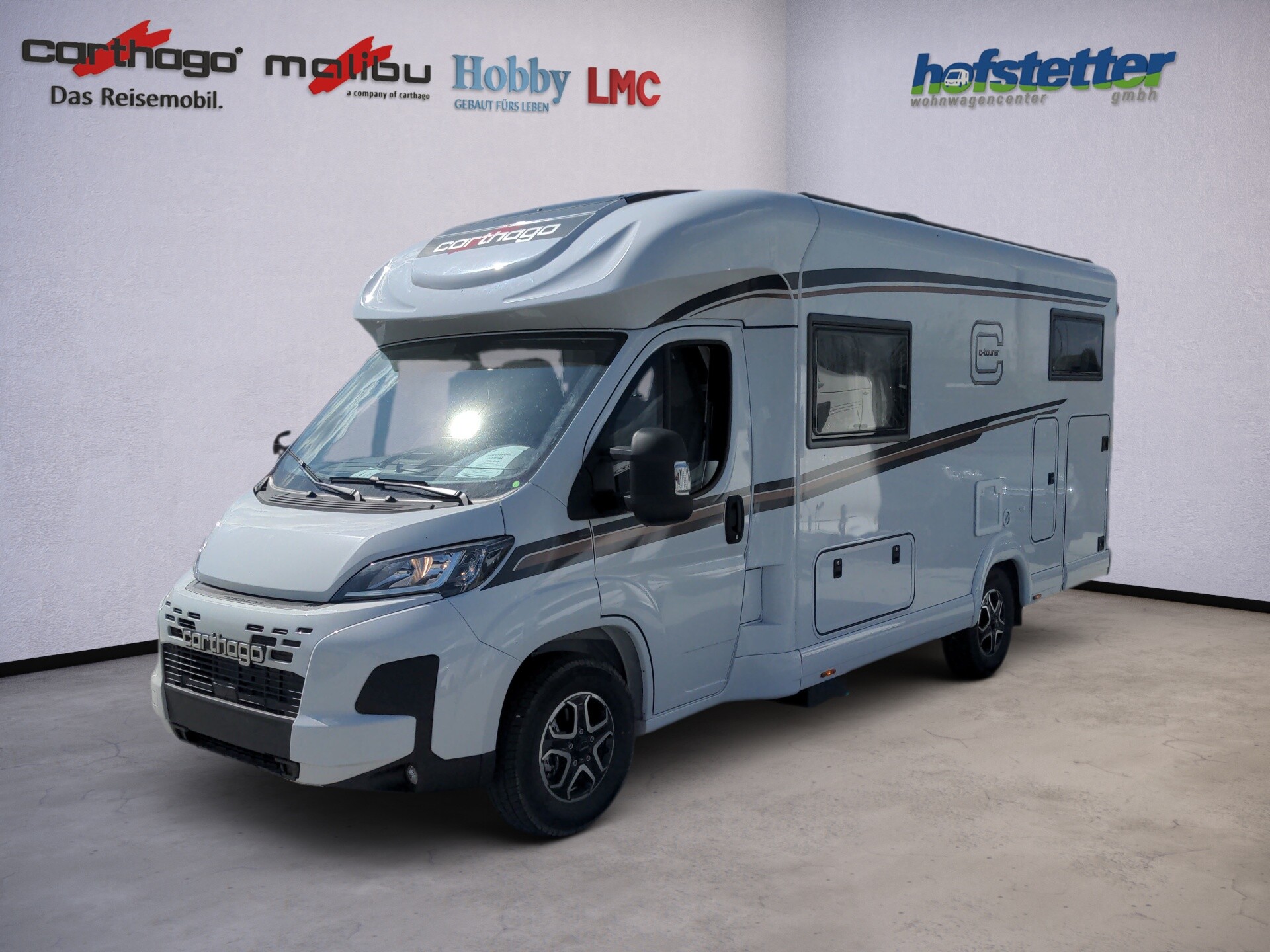 CARTHAGO C1TOURER T 143 KBLE lightweight 3.5t