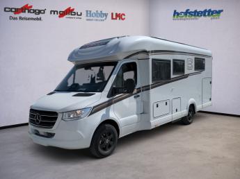 CARTHAGO C1TOURER T 150 RBQB comfort 4.2t MB