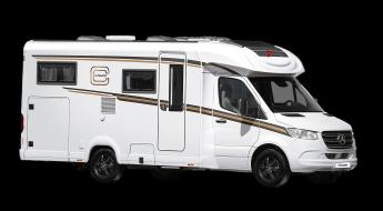 CARTHAGO C1TOURER T 143 KBLE comfort 4.2t MB Markise*Lithiu