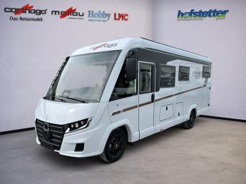 CARTHAGO C2TOURER I 147 RBLE L comfort 4.2t MB