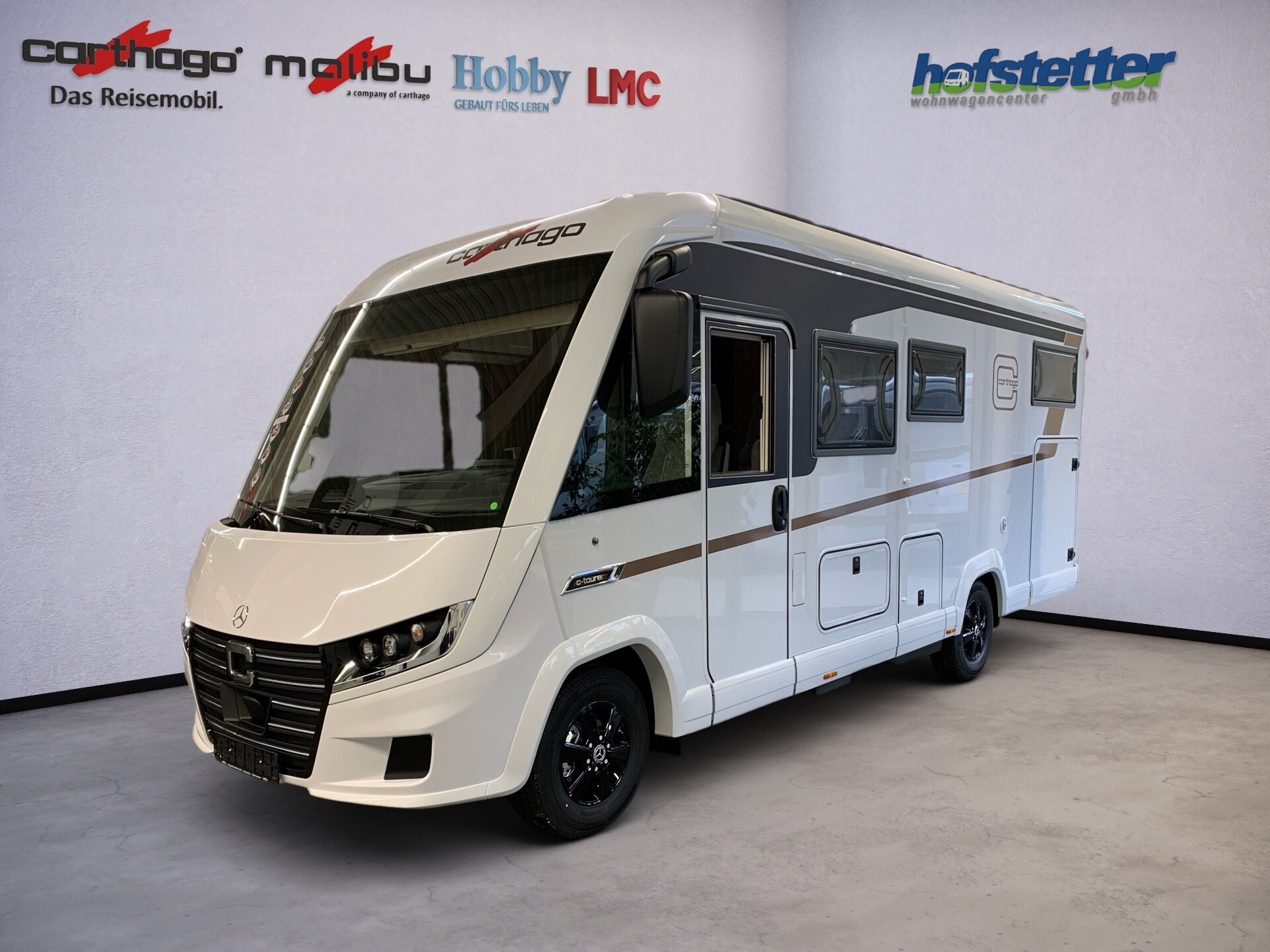 CARTHAGO C2TOURER I 145 RBLE comfort 4.2t MB