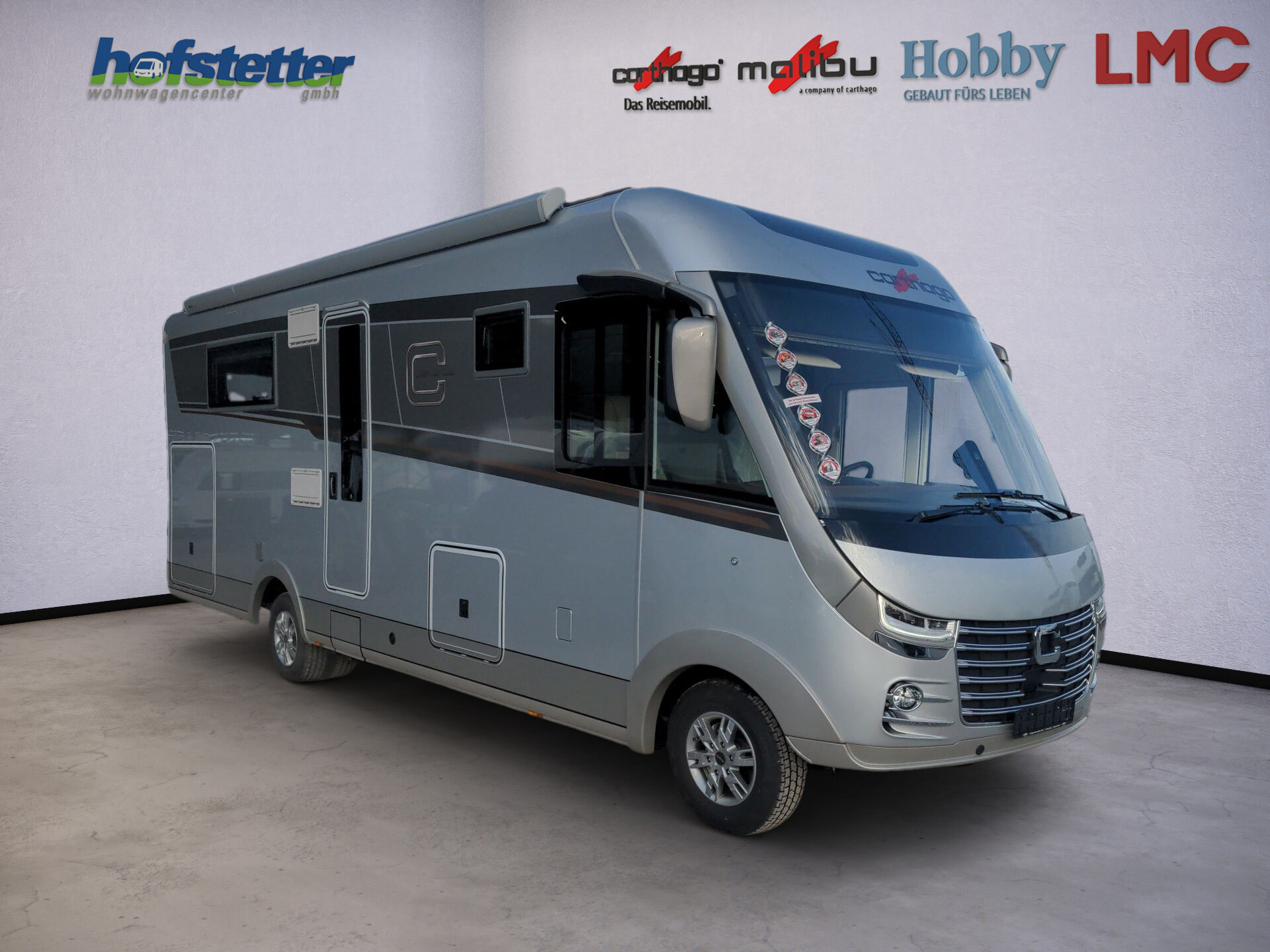 CARTHAGO LINERFORTWO I 53 IVECO