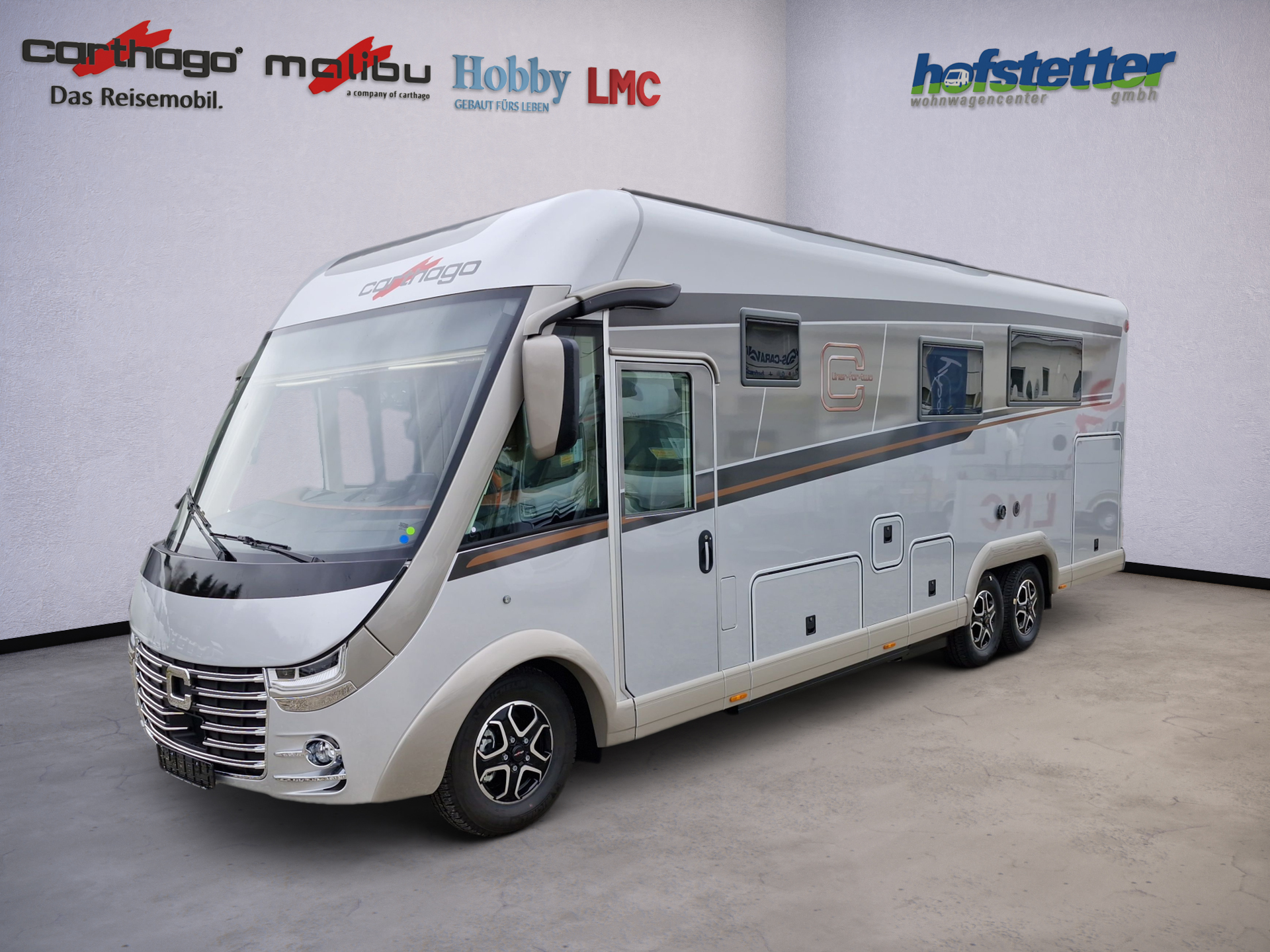 CARTHAGO LINERFORTWO I 53 L FIAT