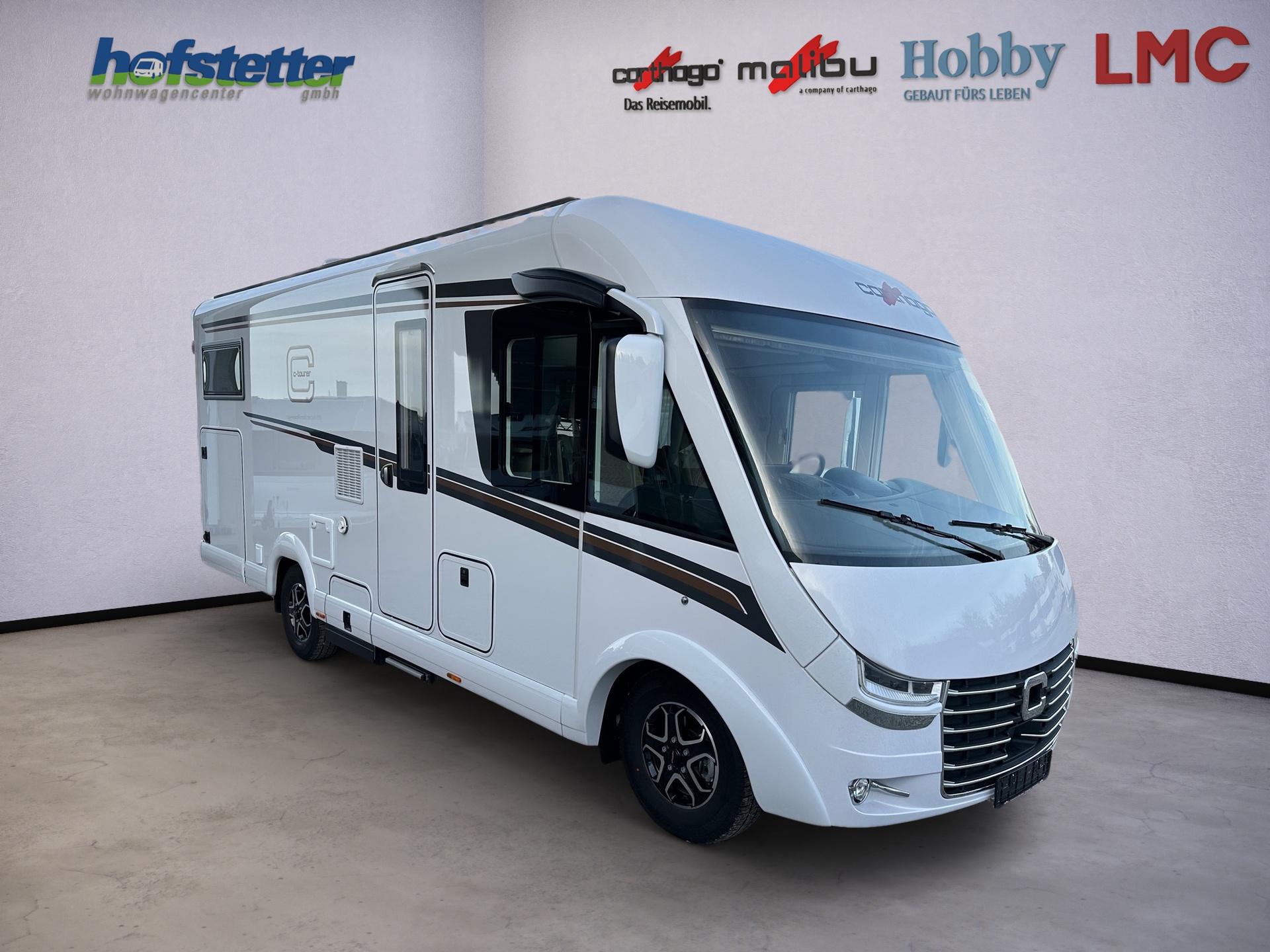 CARTHAGO C1TOURER I 145 RBLE comfort 4.2t
