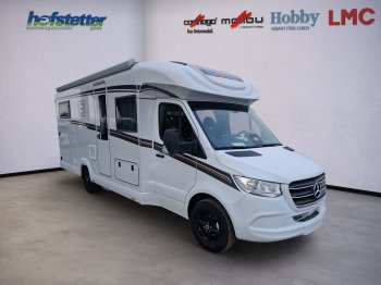CARTHAGO C1-TOURER T 148 KB-LE H comfort 4.2t MB