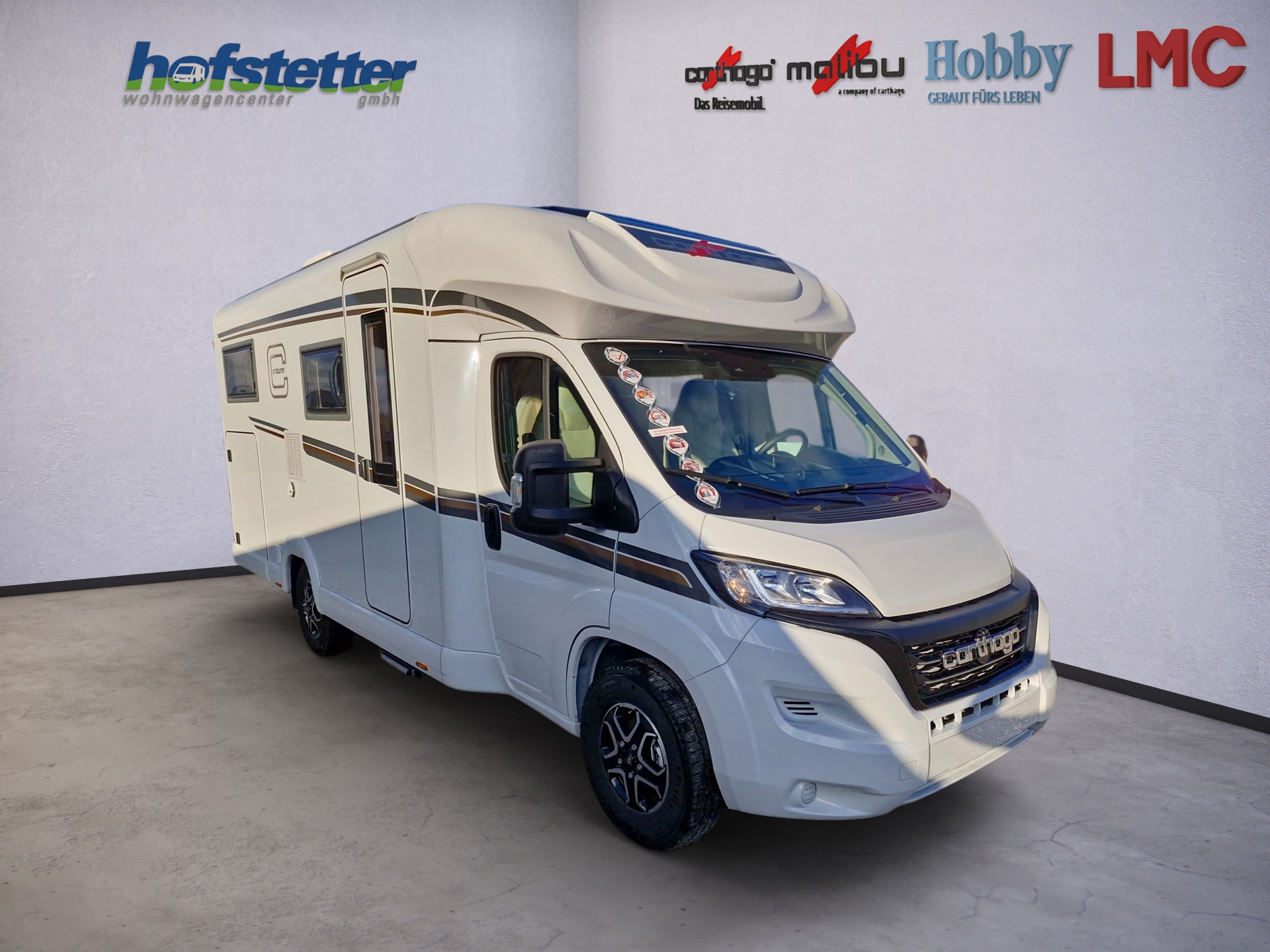 CARTHAGO C1TOURER T 143 KBLE lightweight 3.5t