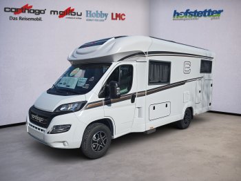 CARTHAGO C1-TOURER T 143 KB-LE lightweight 3.5t