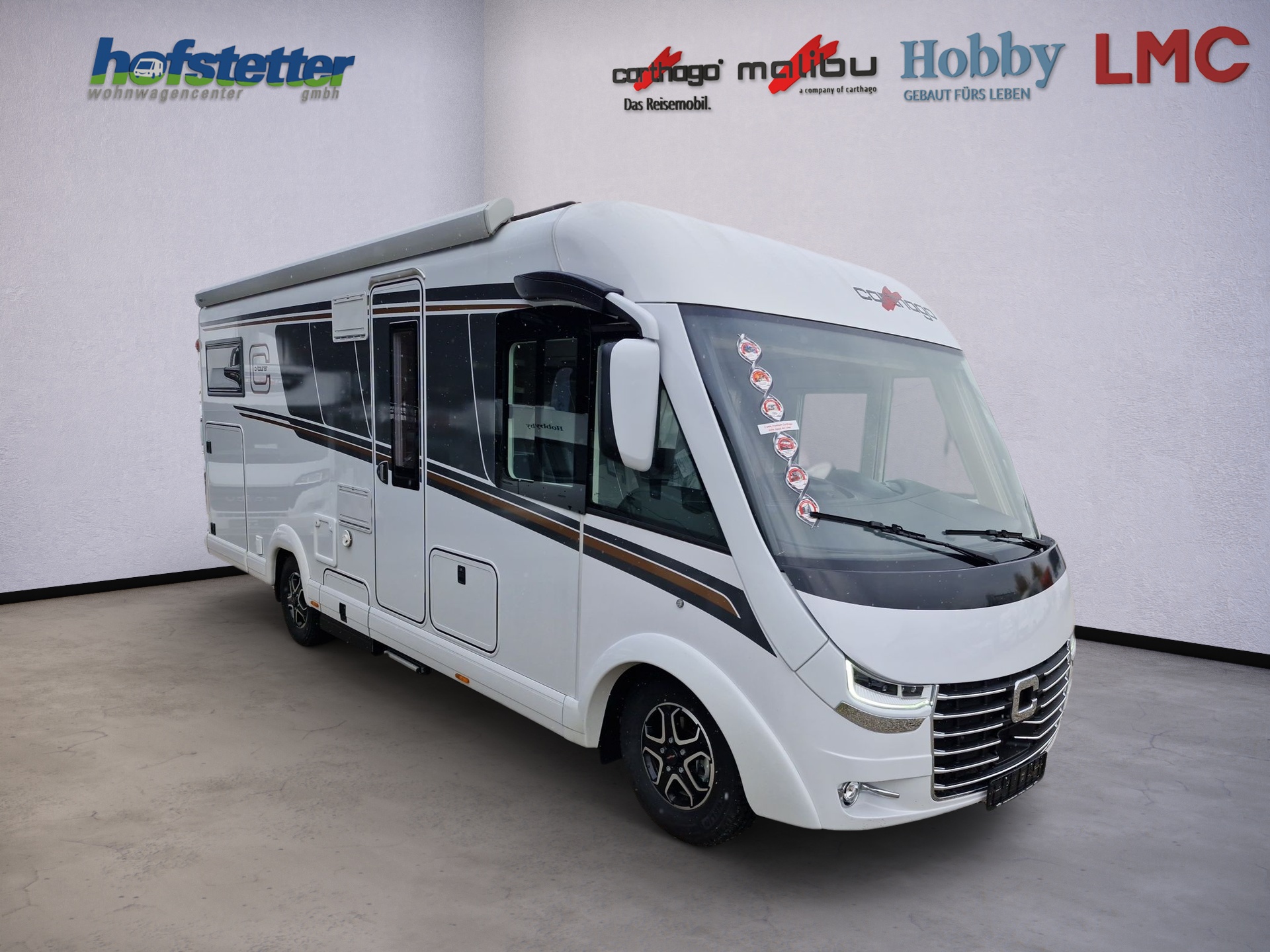 CARTHAGO C1TOURER I 149 RBLE comfort 4.2t