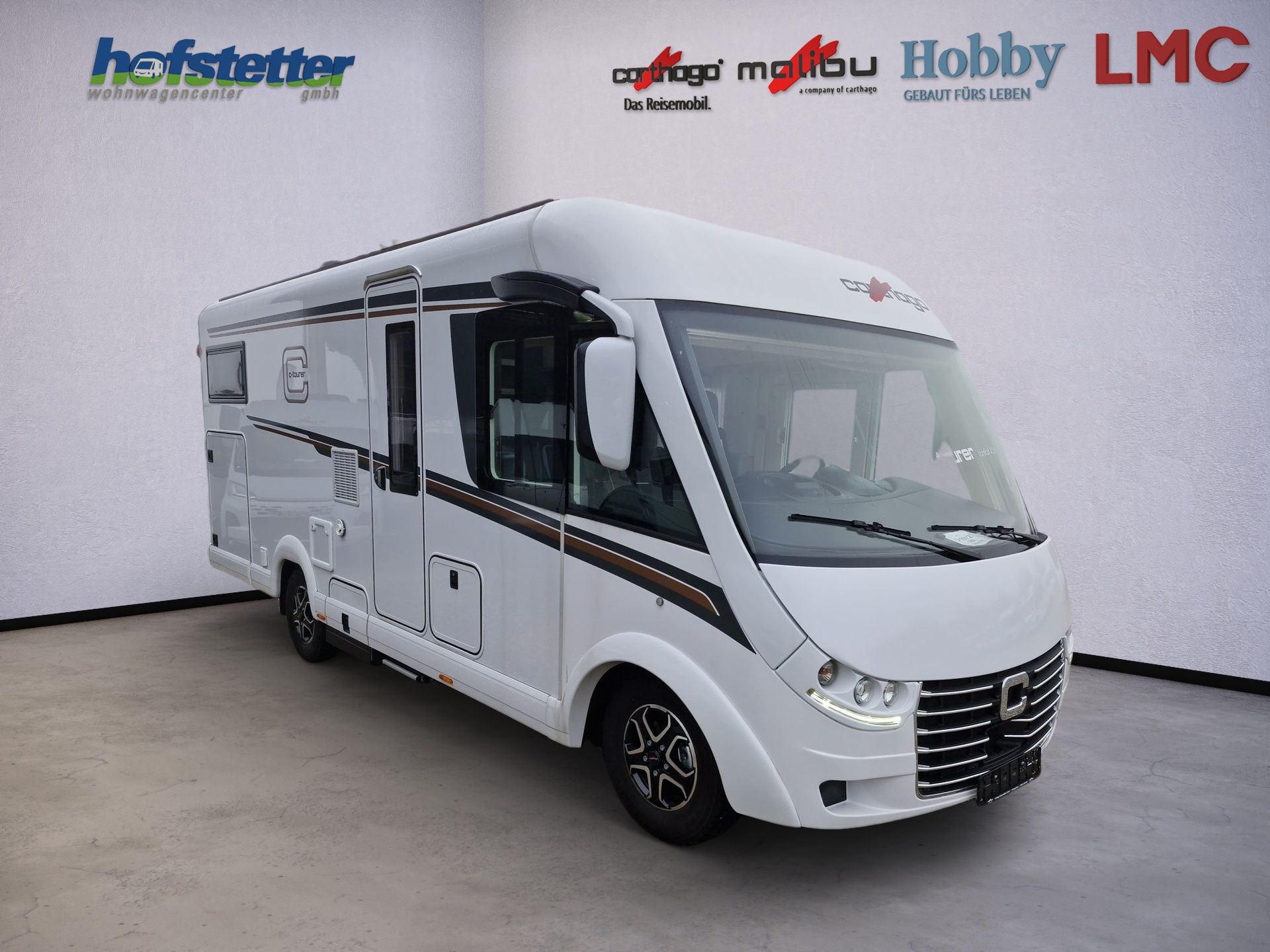 CARTHAGO C1TOURER I 145 RBLE comfort 4.2t