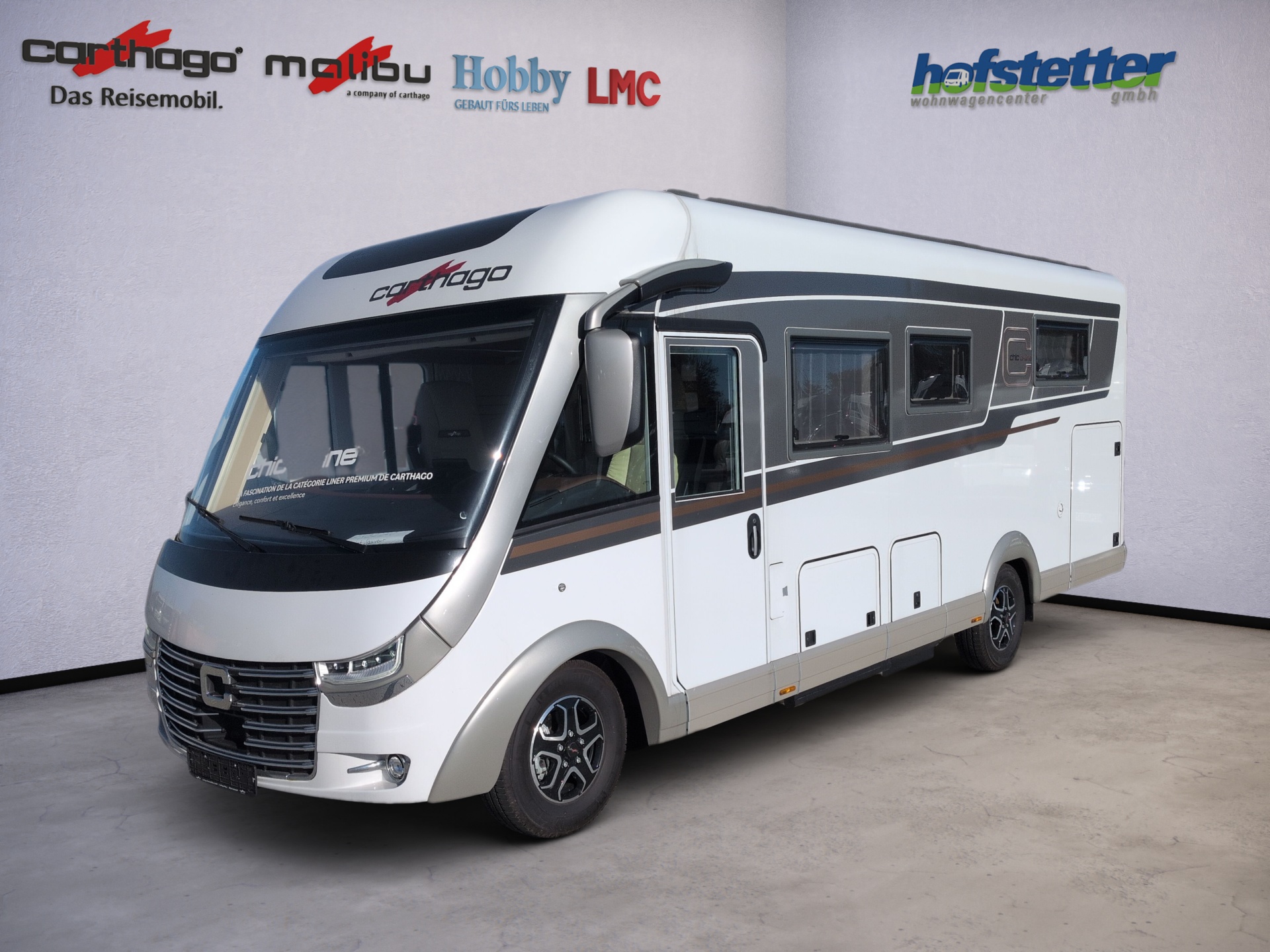 CARTHAGO CLINE I 5.0 QB