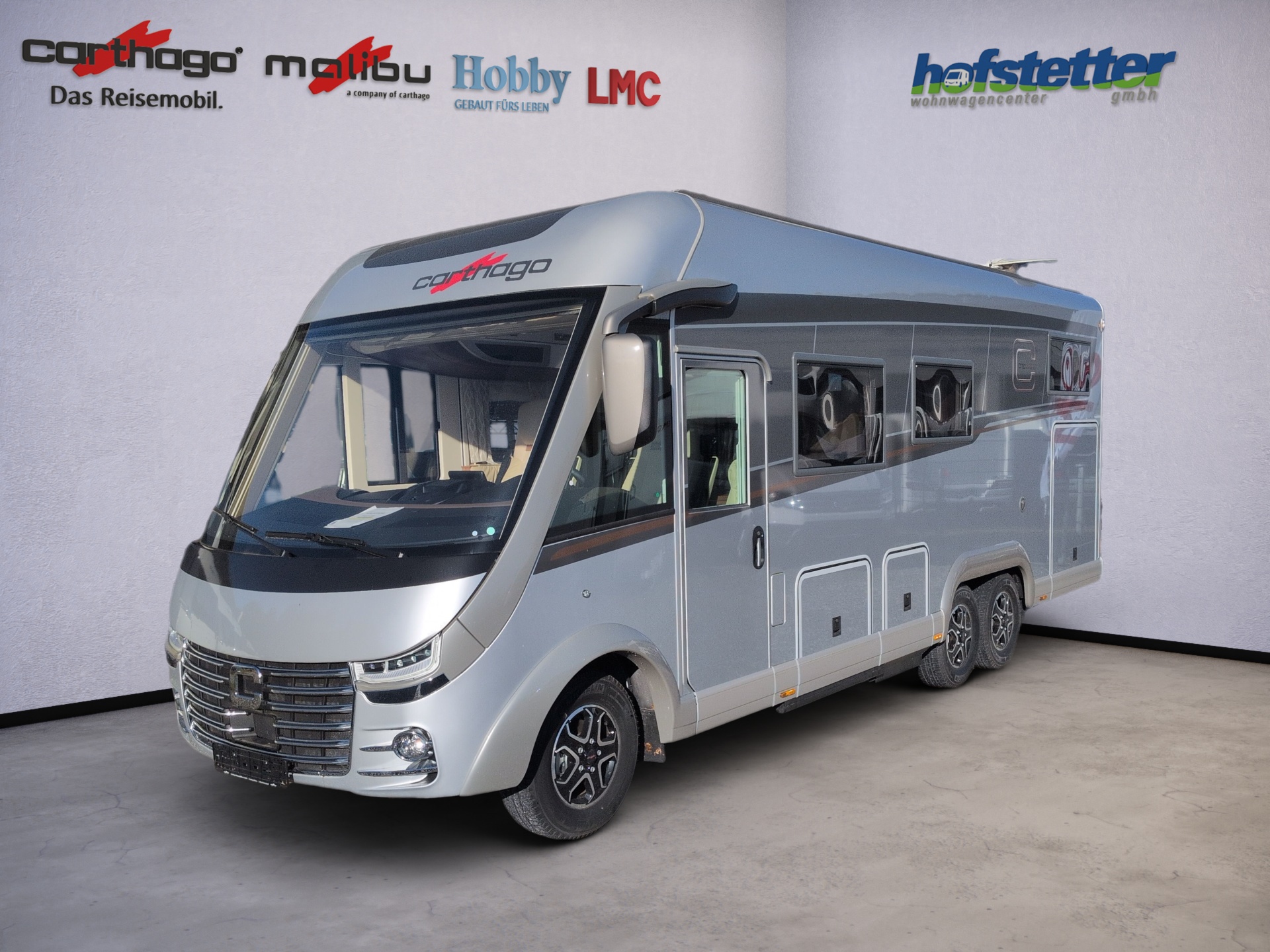 CARTHAGO ELINE I 50 LE DA