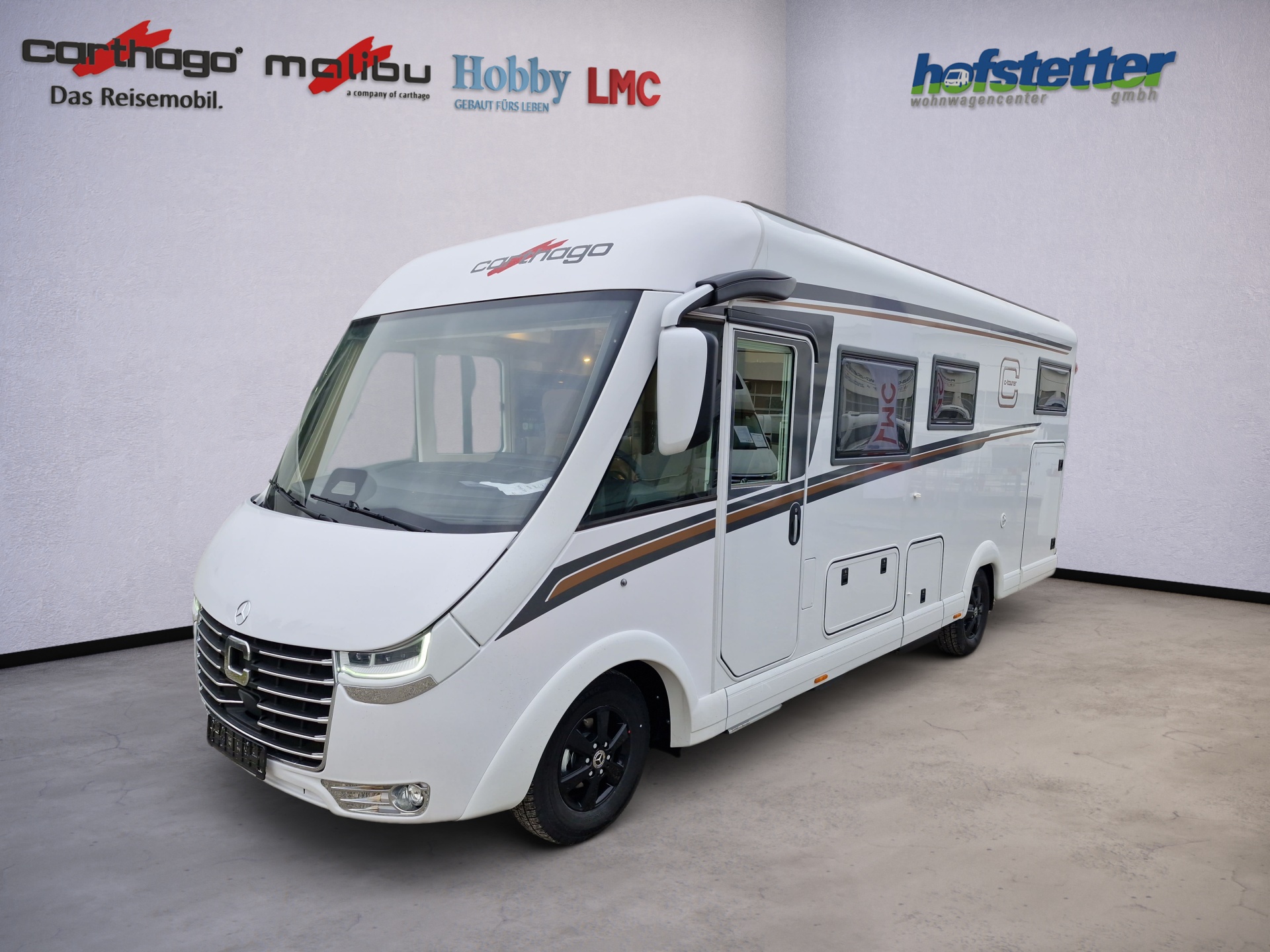 CARTHAGO C1TOURER I 149 RBLE comfort 4.2t MB