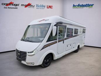 CARTHAGO C1TOURER I 149 RBLE comfort 4.2t MB
