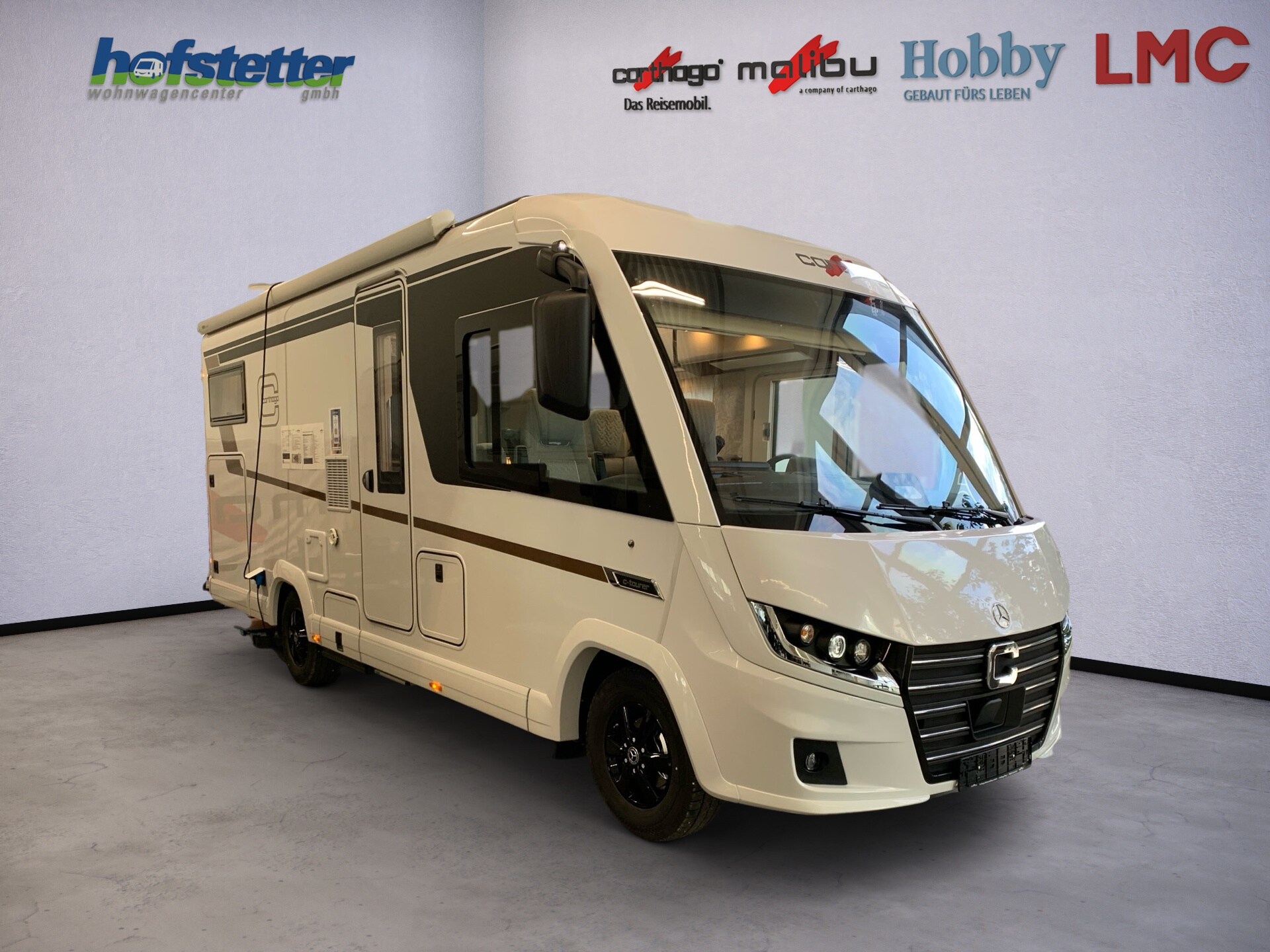 CARTHAGO C2TOURER I 145 KBLE COMFORT 4.2 t