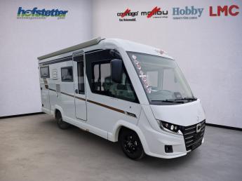 CARTHAGO C2TOURER I 141 KBLE LIGHTWEIGHT 3.5 t 3.5T! Der kl