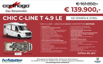 CARTHAGO C-LINE T 4.9 LE