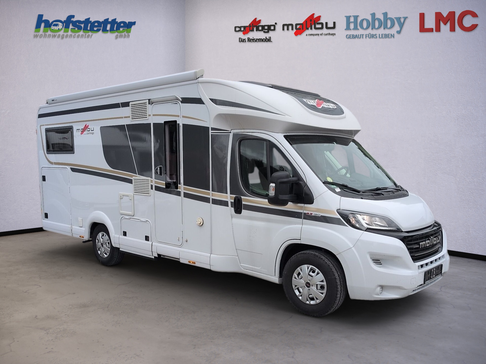 MALIBU FREISTAAT EDITION T 460