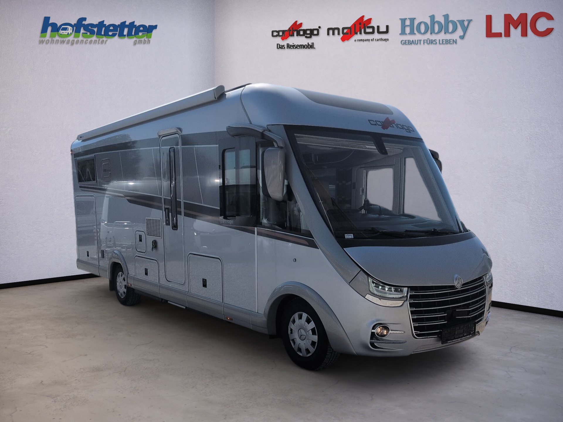 CARTHAGO E-LINE I 50 LE Mercedes Benz